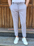 PANTALACCIO TESSUTO STRETCH 17 TREQUARTI BY NAIF