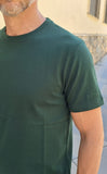 T-SHIRT IN FILO DI SCOZIA DATCH