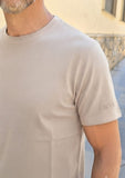 T-SHIRT IN FILO DI SCOZIA DATCH
