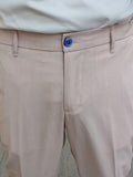 PANTALONE TESSUTO STRETCH 17 TREQUARTI BY NAIF