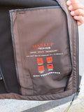 PARKA SOFTSHELL CON CAPPUCCIO MARKUP