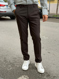 PANTALONE SARTORIALE REGULAR FIT TELAMIRA